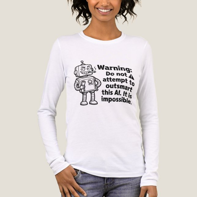 Triblenda Camiseta (Anverso)