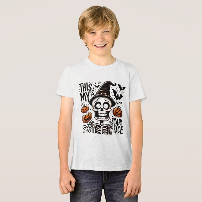 Triblenda Camiseta (Anverso Completo)