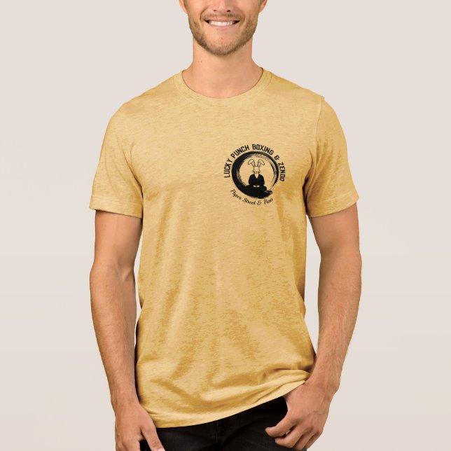 Triblenda Camiseta (Anverso)