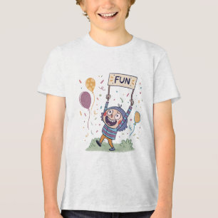 Triblenda Camiseta