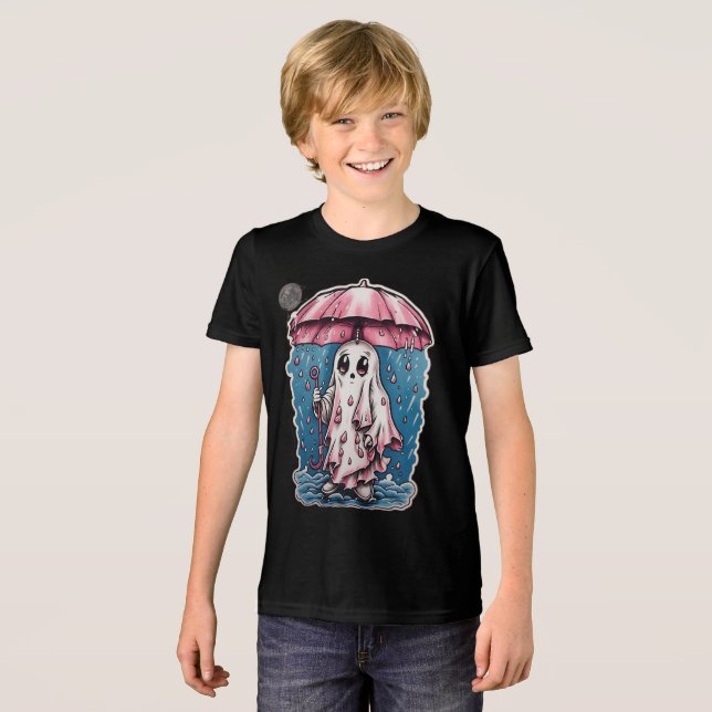 Triblenda Camiseta (Anverso Completo)