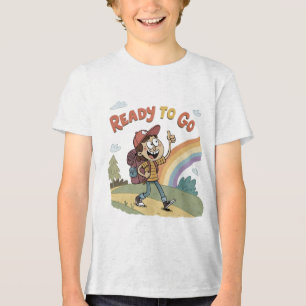 Triblenda Camiseta