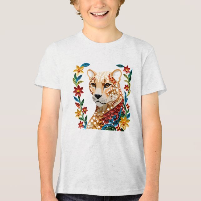 Triblenda Camiseta (Anverso)