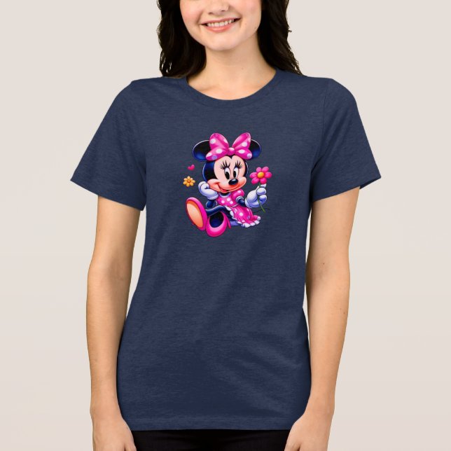 Triblenda Camiseta (Anverso)