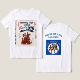 Triblenda Camiseta