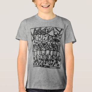Triblenda Camiseta