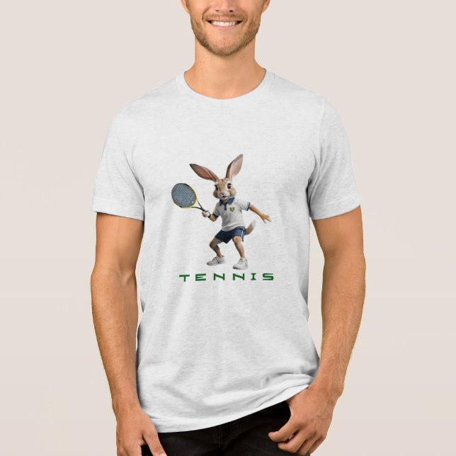 Triblenda Camiseta (Anverso)