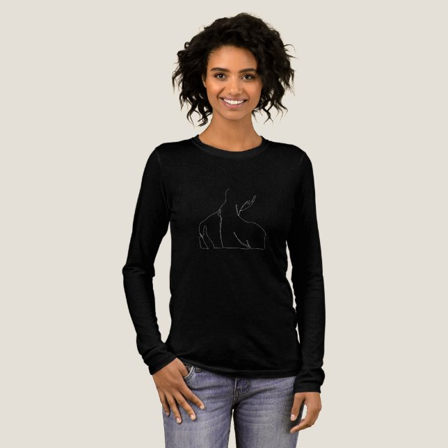 Triblenda Camiseta (Anverso Completo)