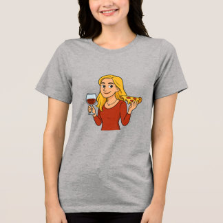 Triblenda Camiseta