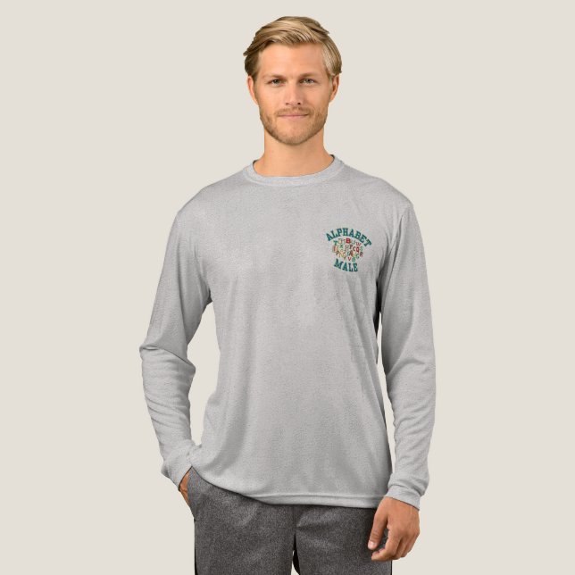 Triblenda Camiseta (Anverso Completo)