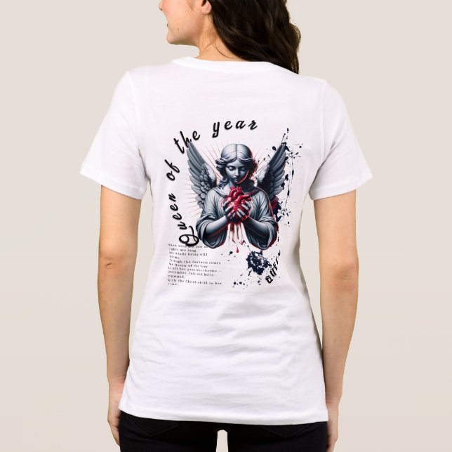 Triblenda Camiseta (Reverso )