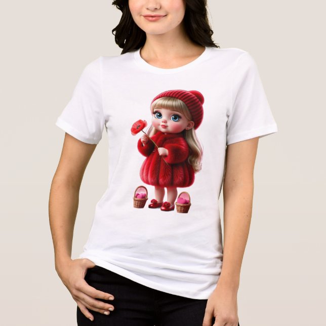 Triblenda Camiseta (Anverso)