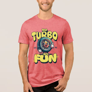 Triblenda Camiseta