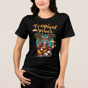 Triblenda Camiseta