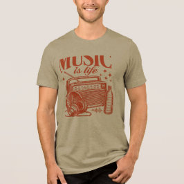 Triblenda camiseta