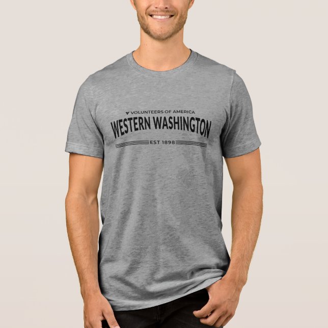 Triblenda Camiseta (Anverso)