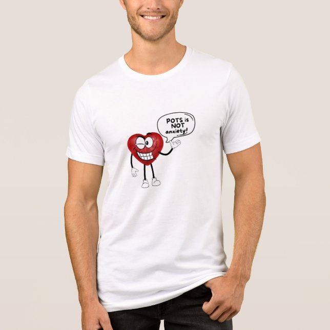 Triblenda Camiseta (Anverso)