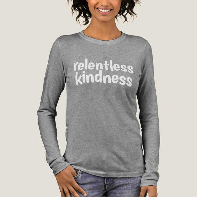 Triblenda Camiseta (Anverso)