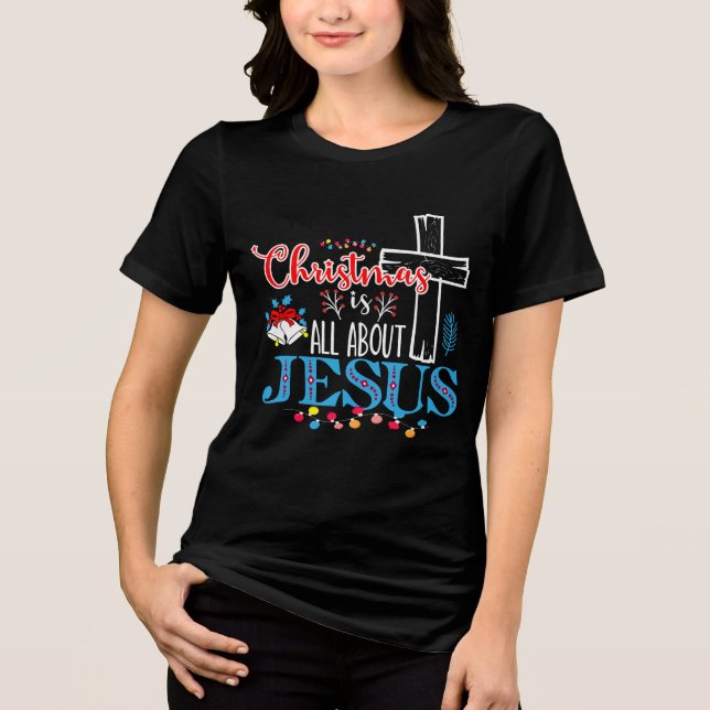 Triblenda Camiseta (Anverso)