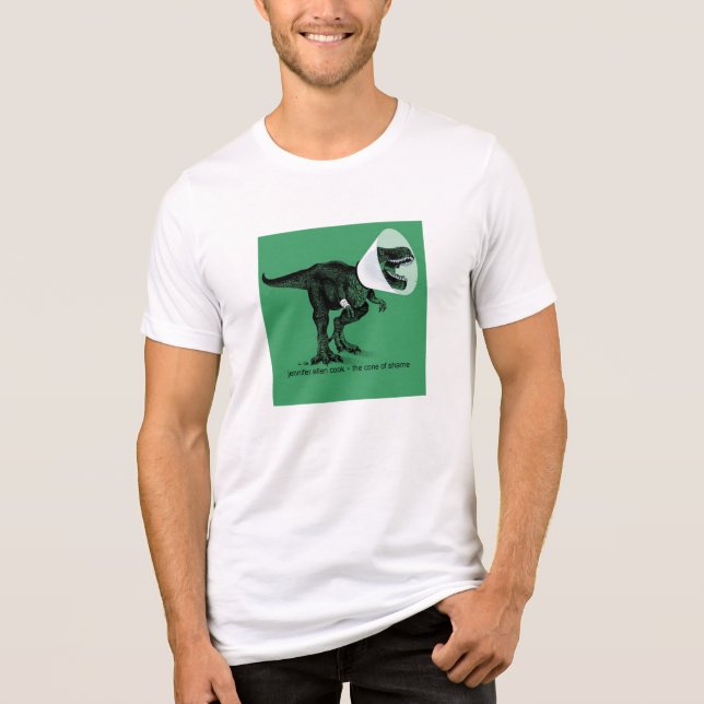 Triblenda Camiseta (Anverso)