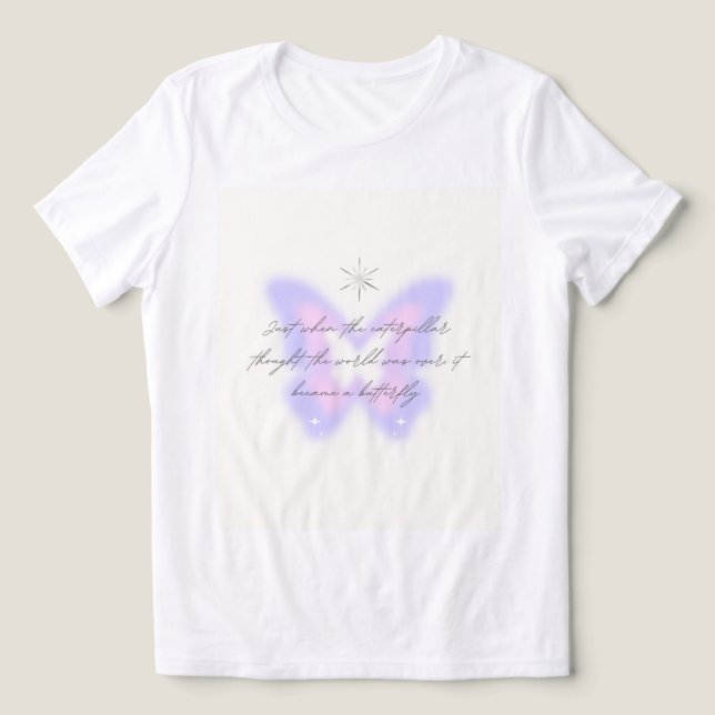 Triblenda Camiseta (Diseño delantero )