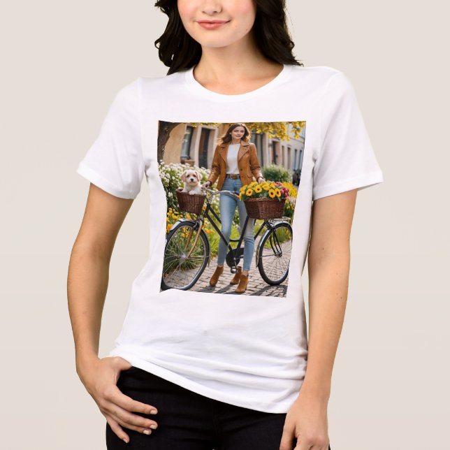 Triblenda Camiseta (Anverso)