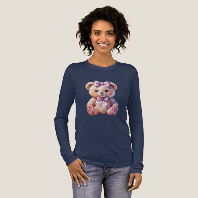 Triblenda Camiseta (Anverso Completo)