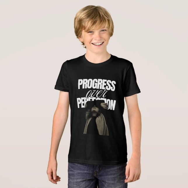 Triblenda camiseta (Anverso Completo)