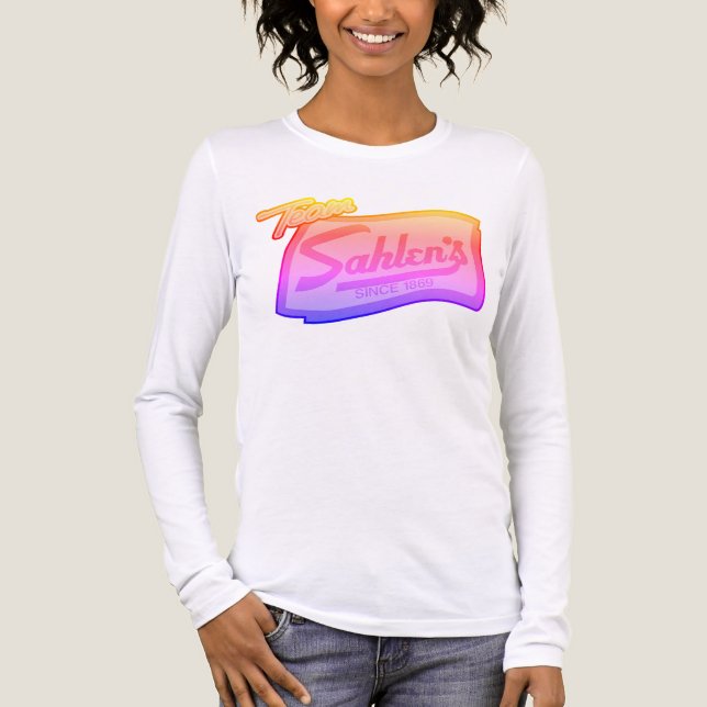 Triblenda Camiseta (Anverso)