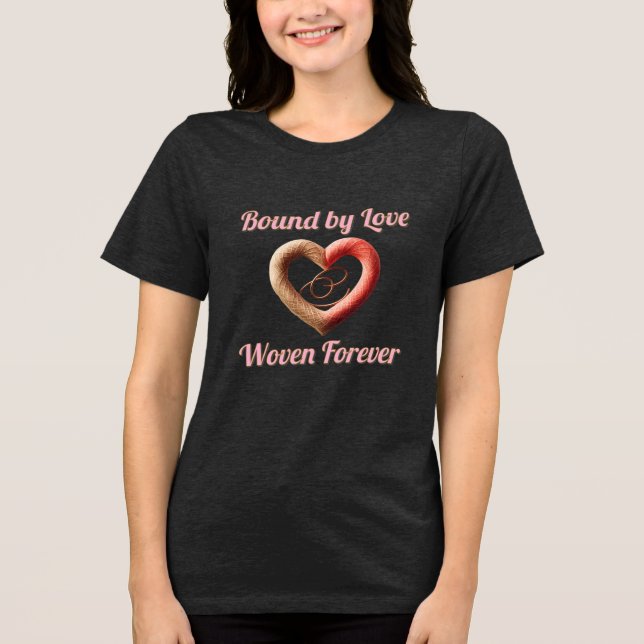Triblenda Camiseta (Anverso)