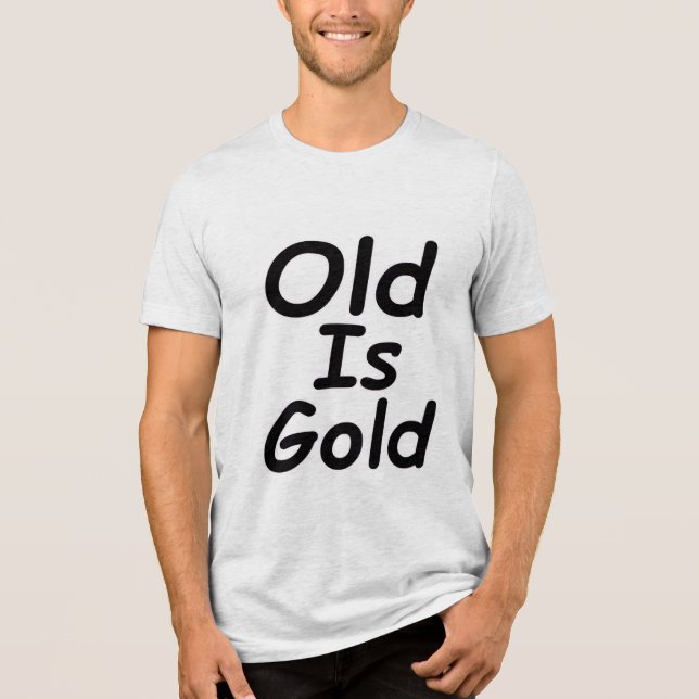 Triblenda camiseta (Anverso)