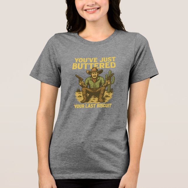 Triblenda Camiseta (Anverso)