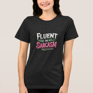 Triblenda Camiseta