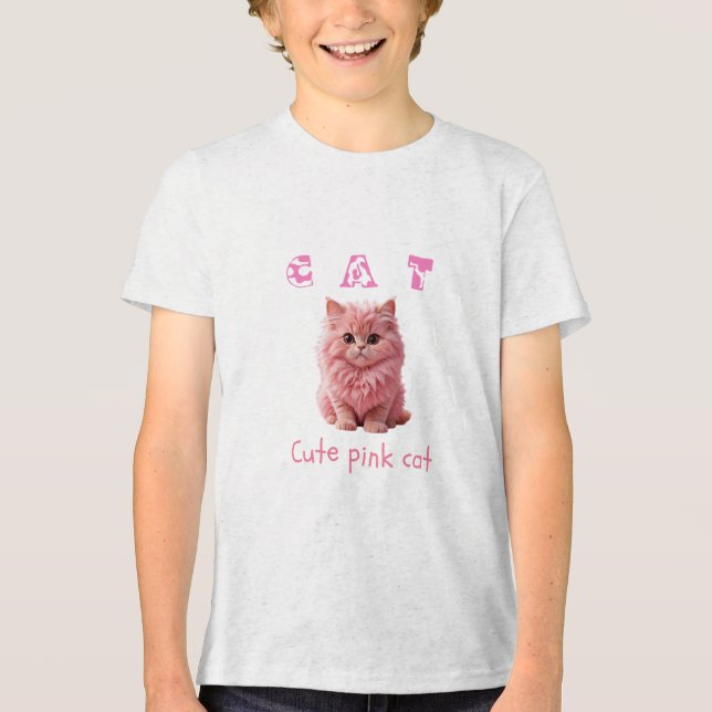 Triblenda Camiseta (Anverso)