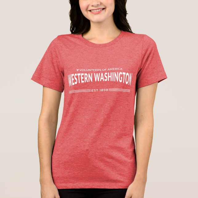 Triblenda Camiseta (Anverso)