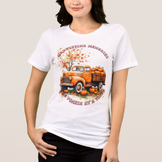Triblenda Camiseta