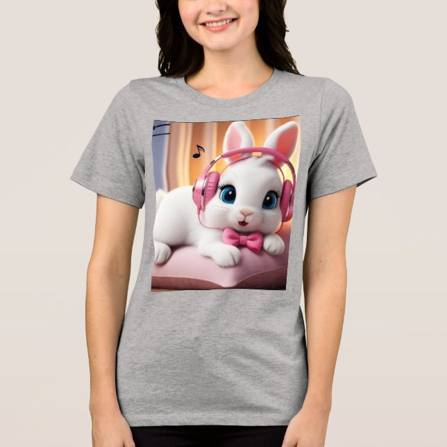 Triblenda Camiseta (Anverso)