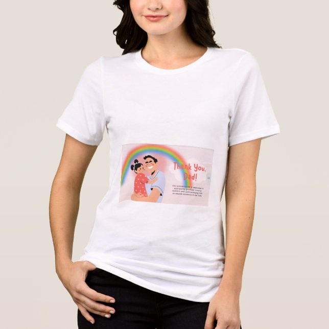 Triblenda Camiseta (Anverso)