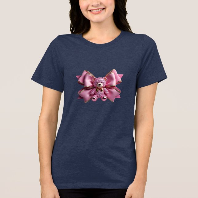 Triblenda Camiseta (Anverso)