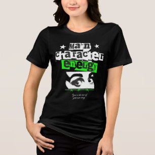 Triblenda Camiseta