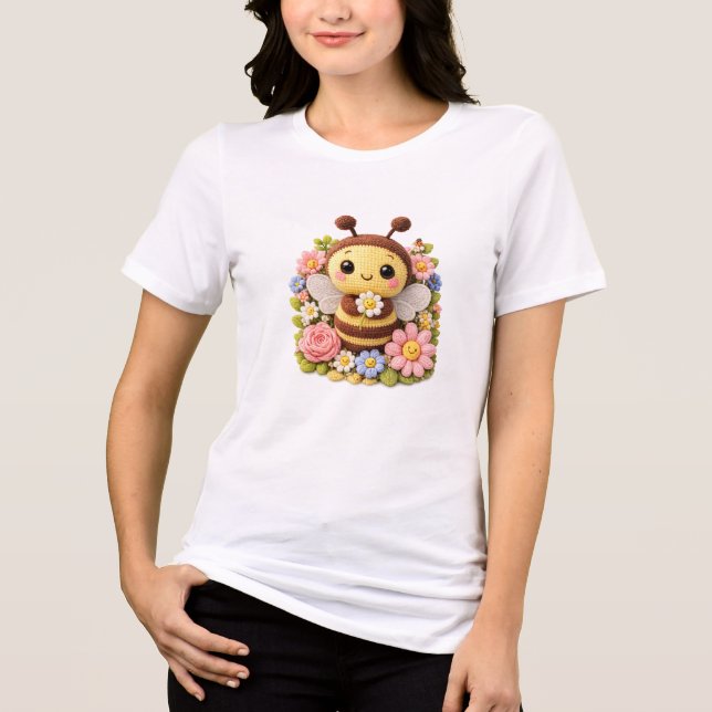 Triblenda Camiseta (Anverso)