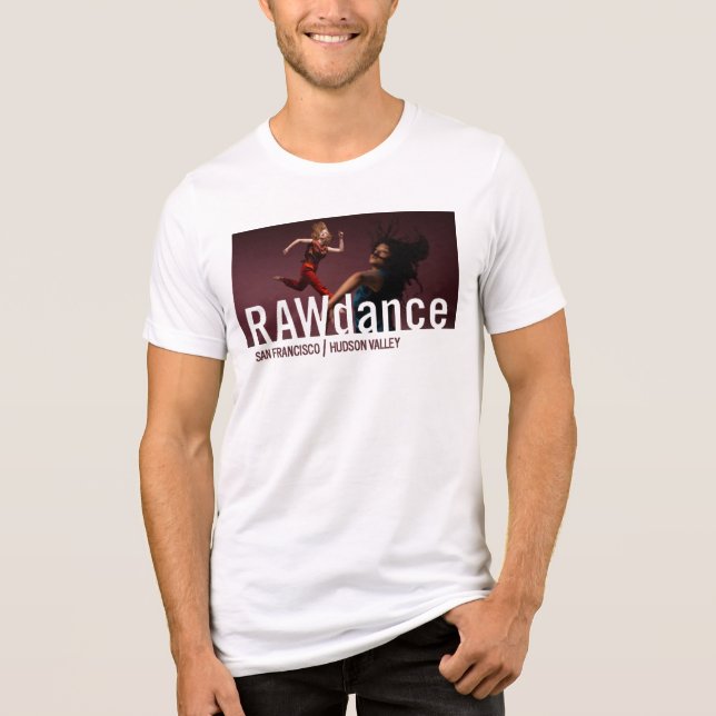 Triblenda Camiseta (Anverso)