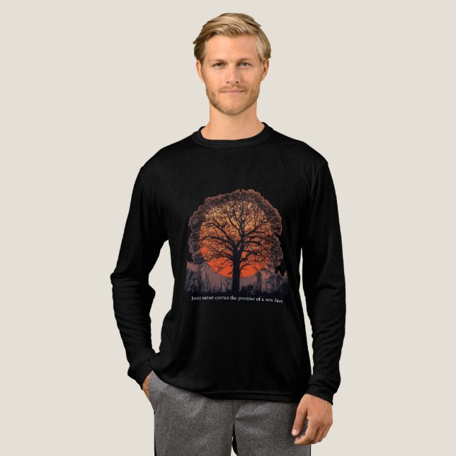 Triblenda Camiseta (Anverso Completo)