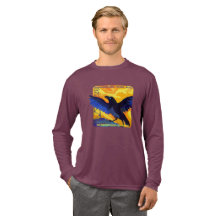 Camiseta 2025 Raven Rocks Run y 100k Challenge 
