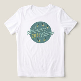 Triblenda Camiseta 2026 Firefly - Corte de mujer blanco