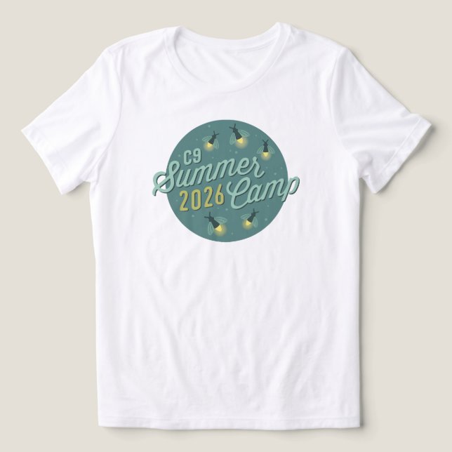 Triblenda Camiseta 2026 Firefly - Corte de mujer blanco (Diseño delantero )