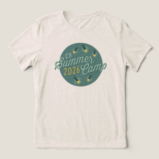 Triblenda Camiseta 2026 Firefly - Oatmeal corte de mujer