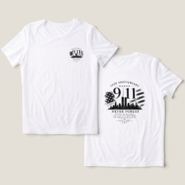 Triblenda Camiseta 25 Aniversario/ Nunca Olvidar