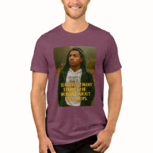 Camiseta a prueba de tormentas