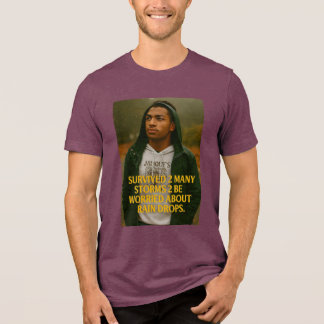 Triblenda Camiseta a prueba de tormentas